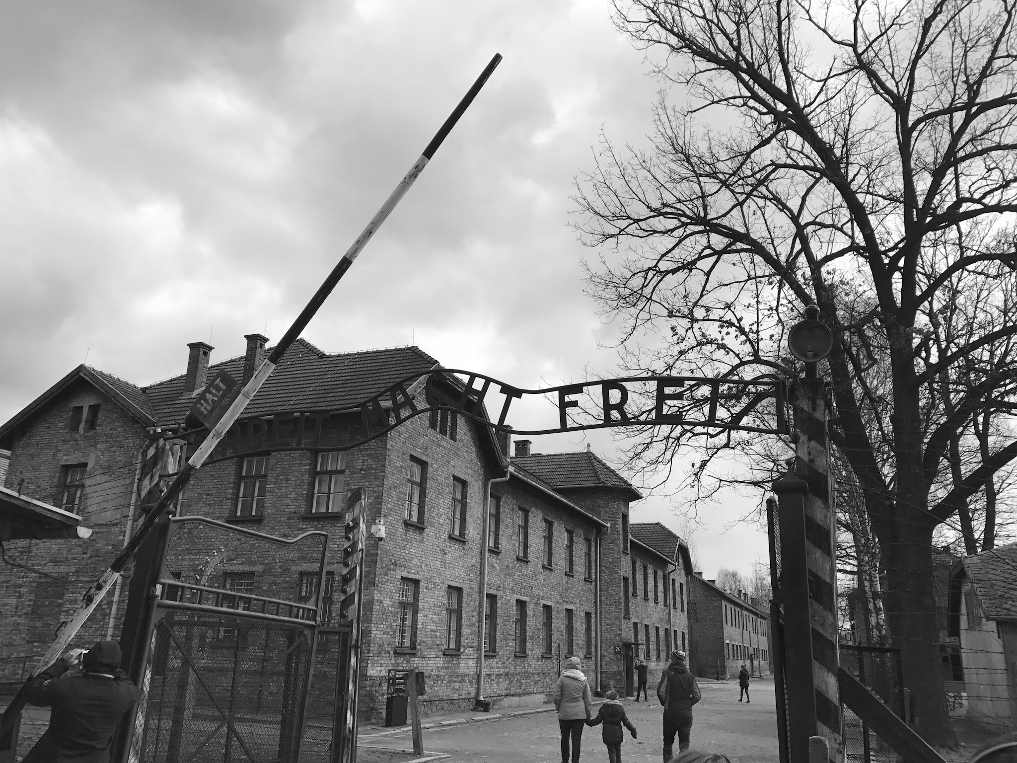 Auschwitz Concentration Camp, Poland